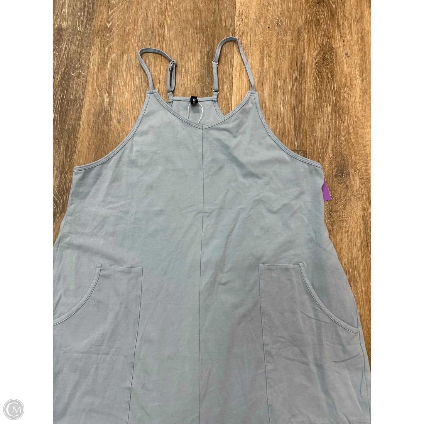 Romper By Automet In Blue, Size: M
