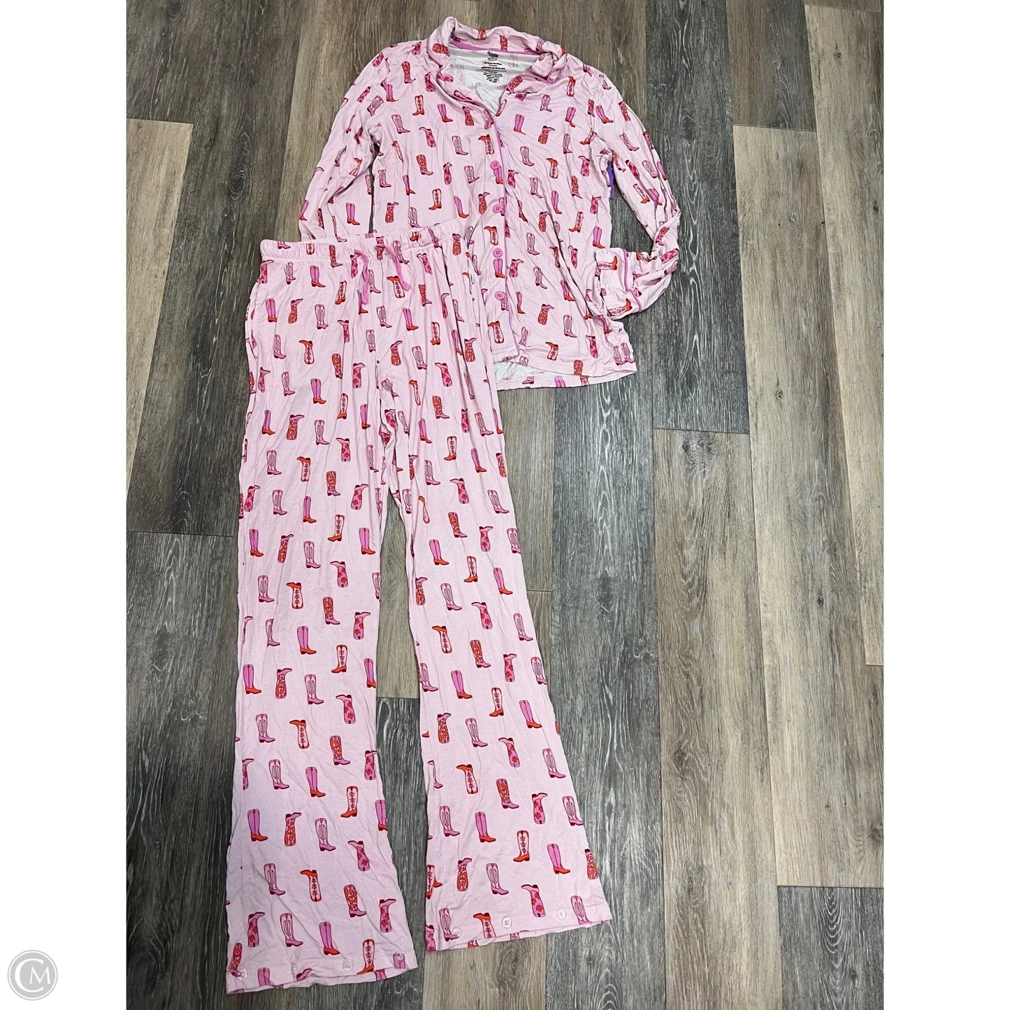 Pajamas 2pc By Dream Big Little In Pink, Size: S