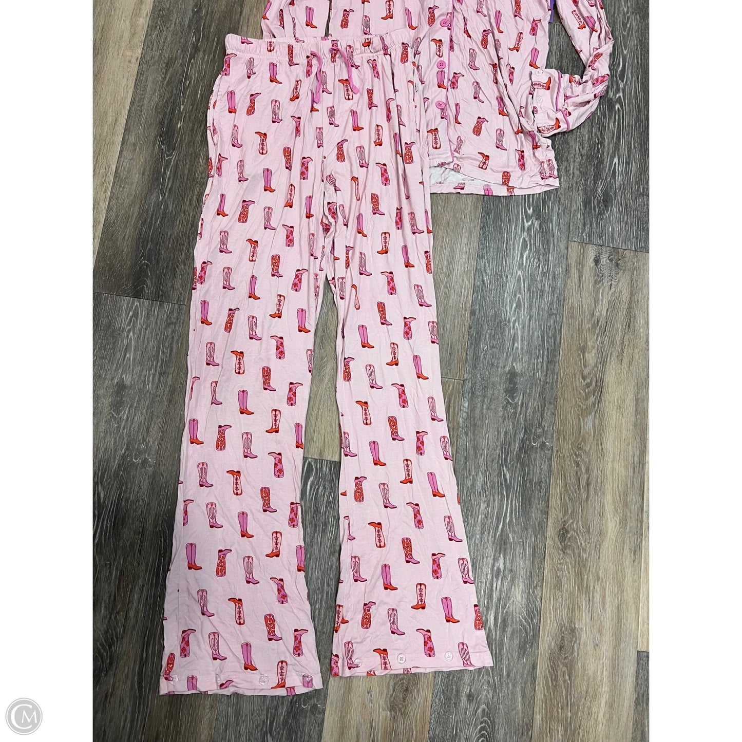 Pajamas 2pc By Dream Big Little In Pink, Size: S
