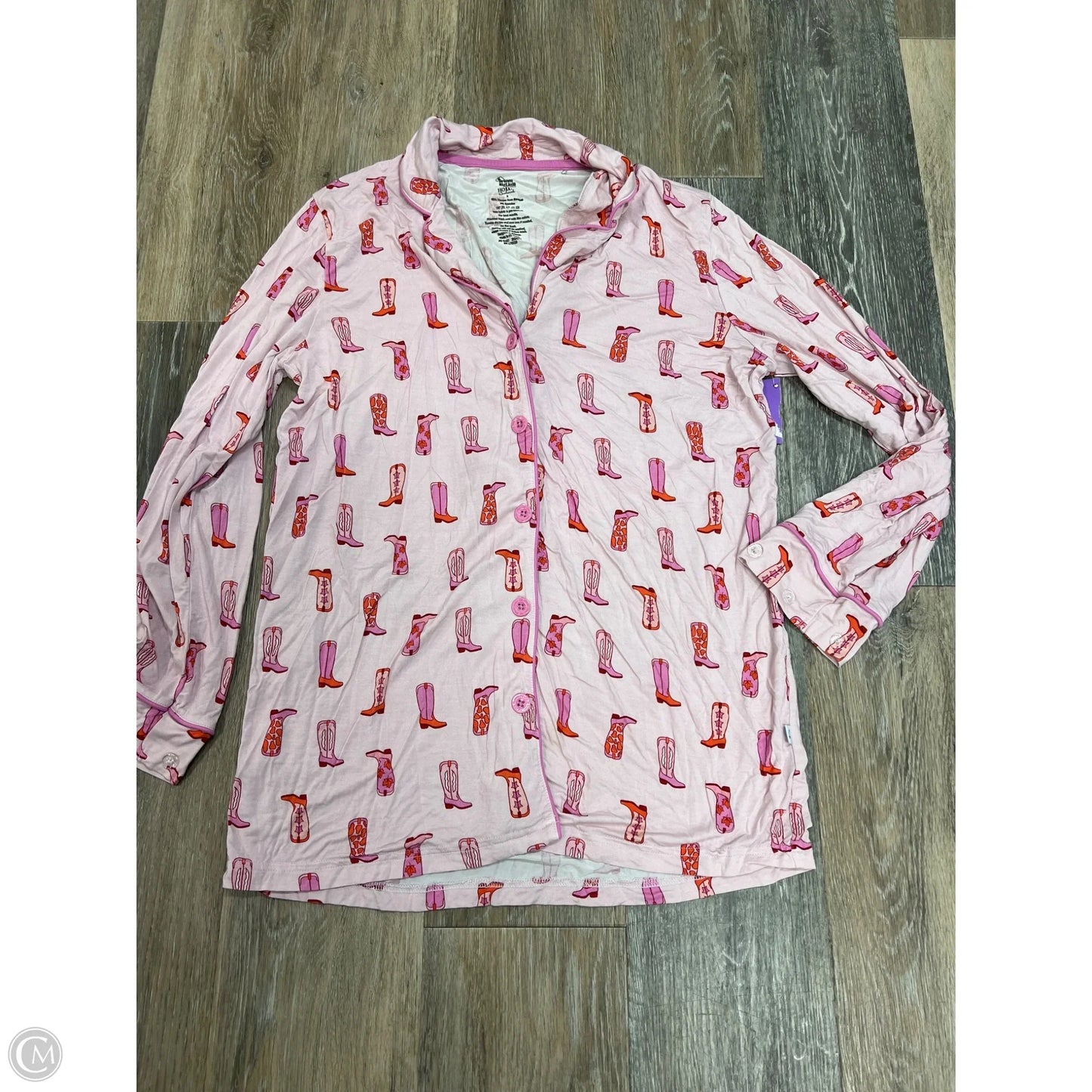 Pajamas 2pc By Dream Big Little In Pink, Size: S