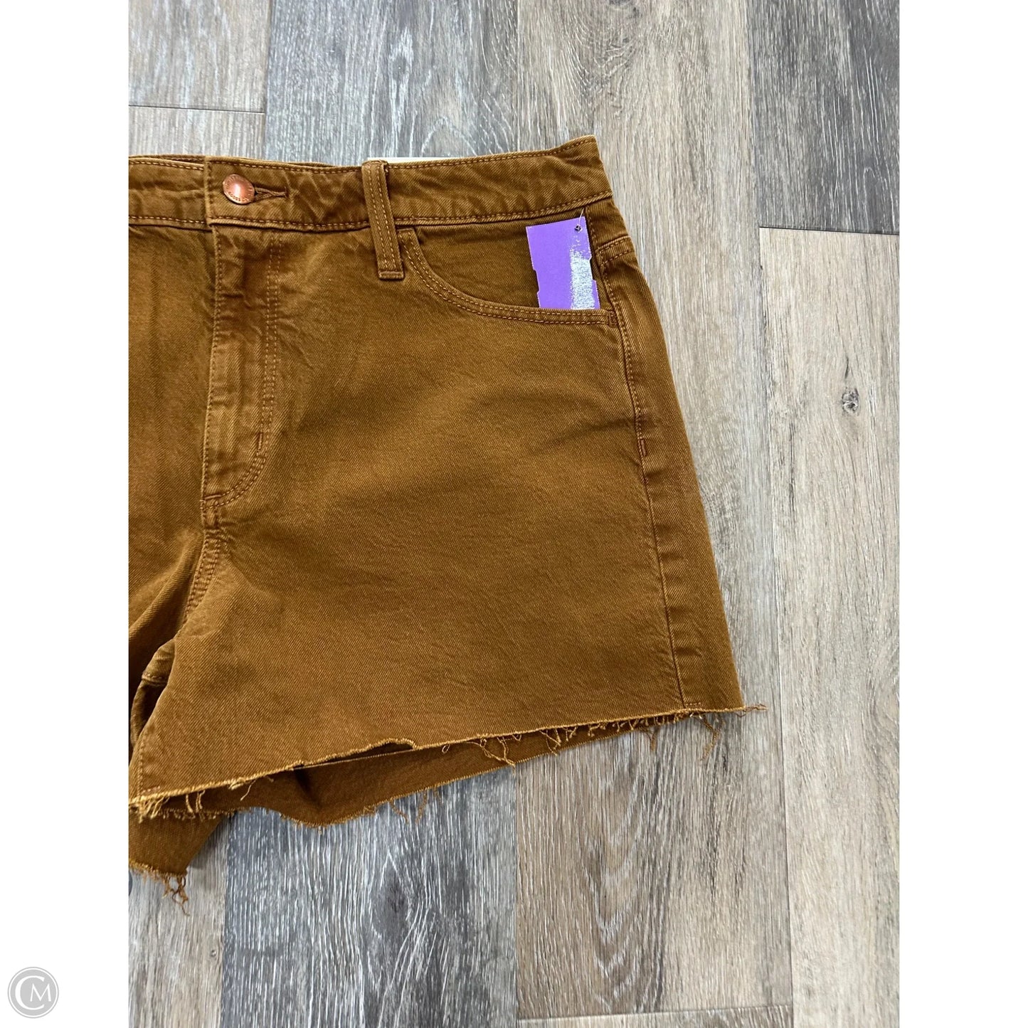 Shorts By Universal Thread In Tan, Size: 10