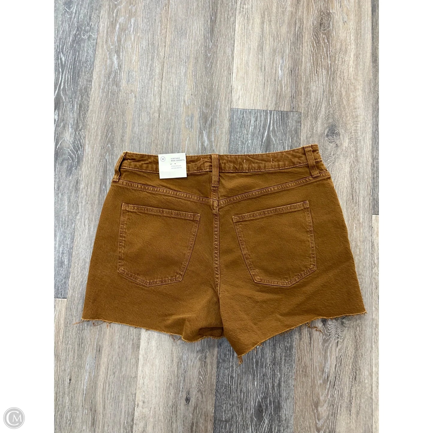 Shorts By Universal Thread In Tan, Size: 10