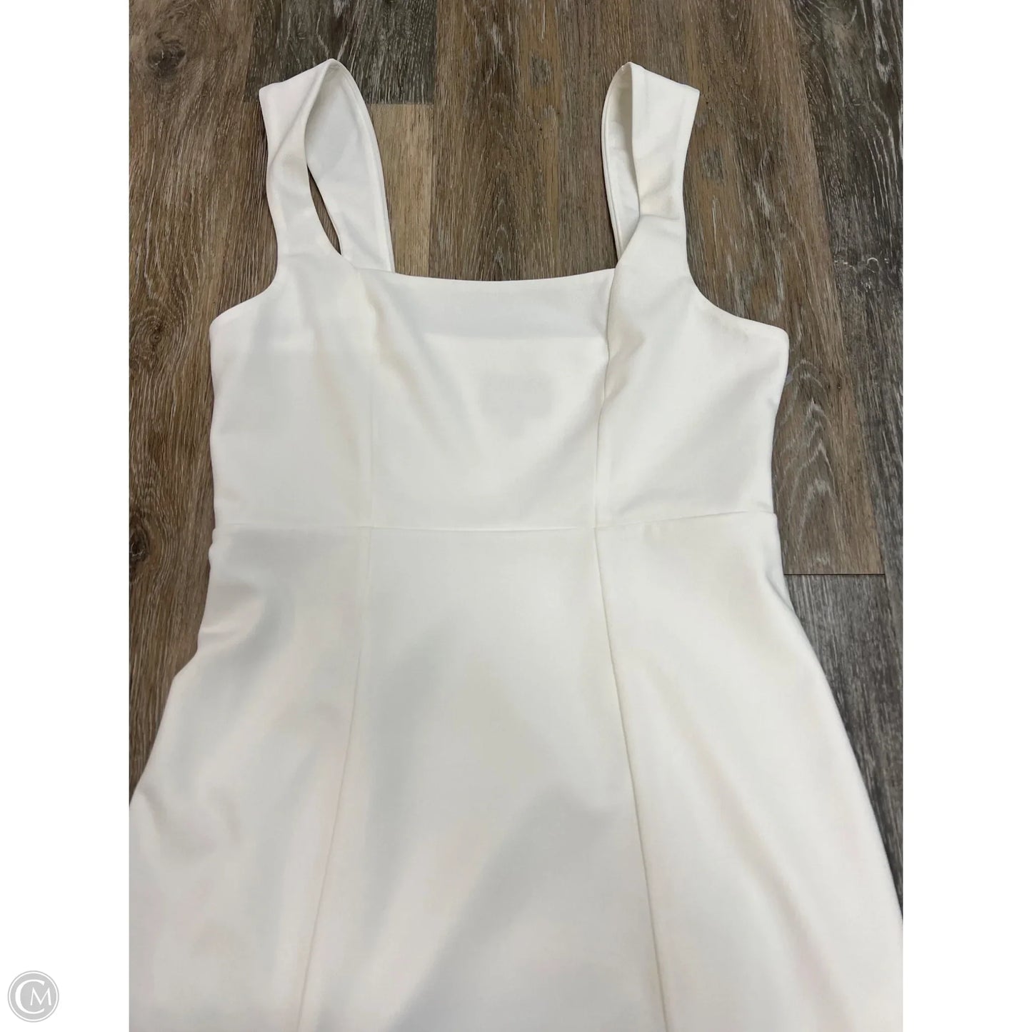 Dress Casual Maxi By Show Me Your Mumu In White, Size: M