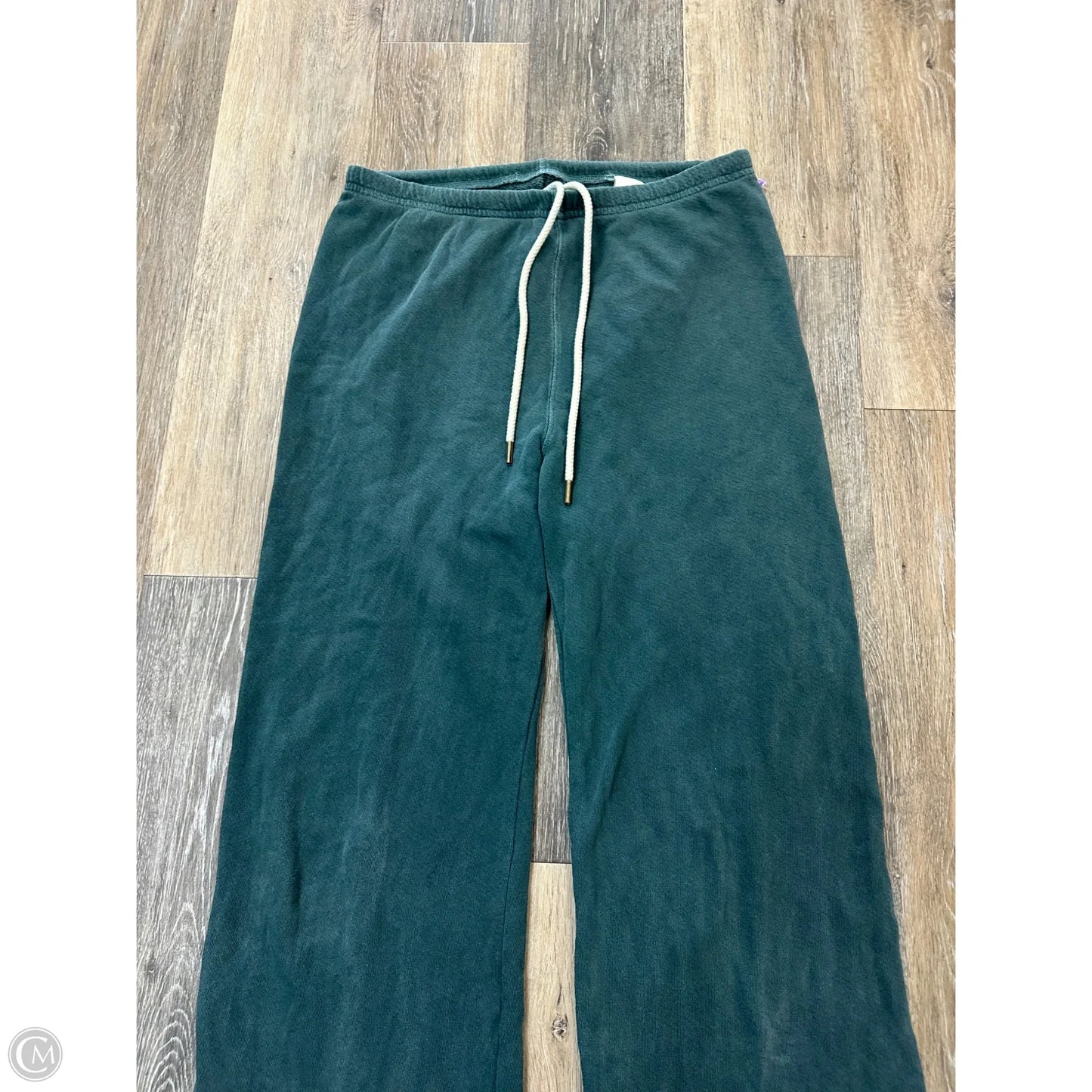 Pants Lounge By The Great. In Green, Size: S