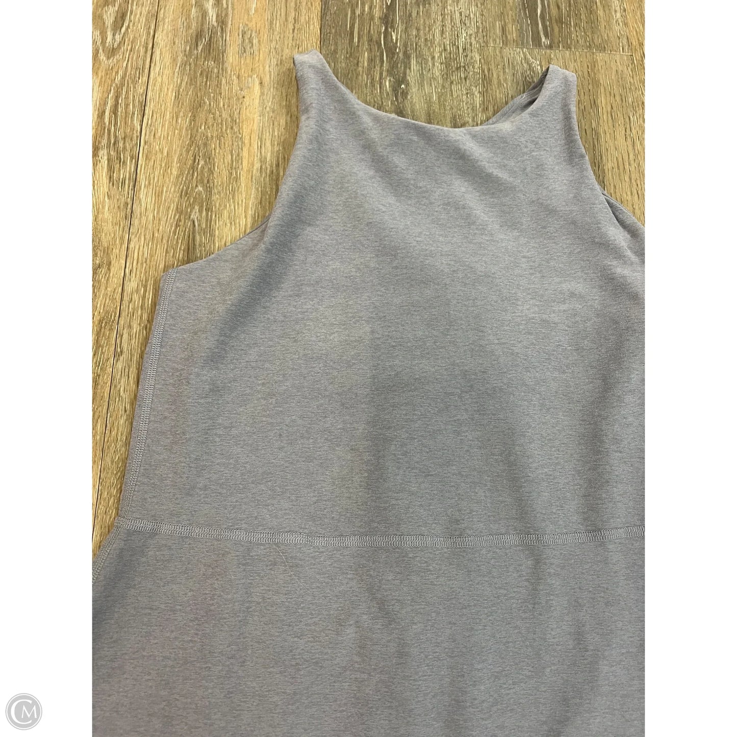 Athletic Dress By Beyond Yoga In Blue, Size: Xl