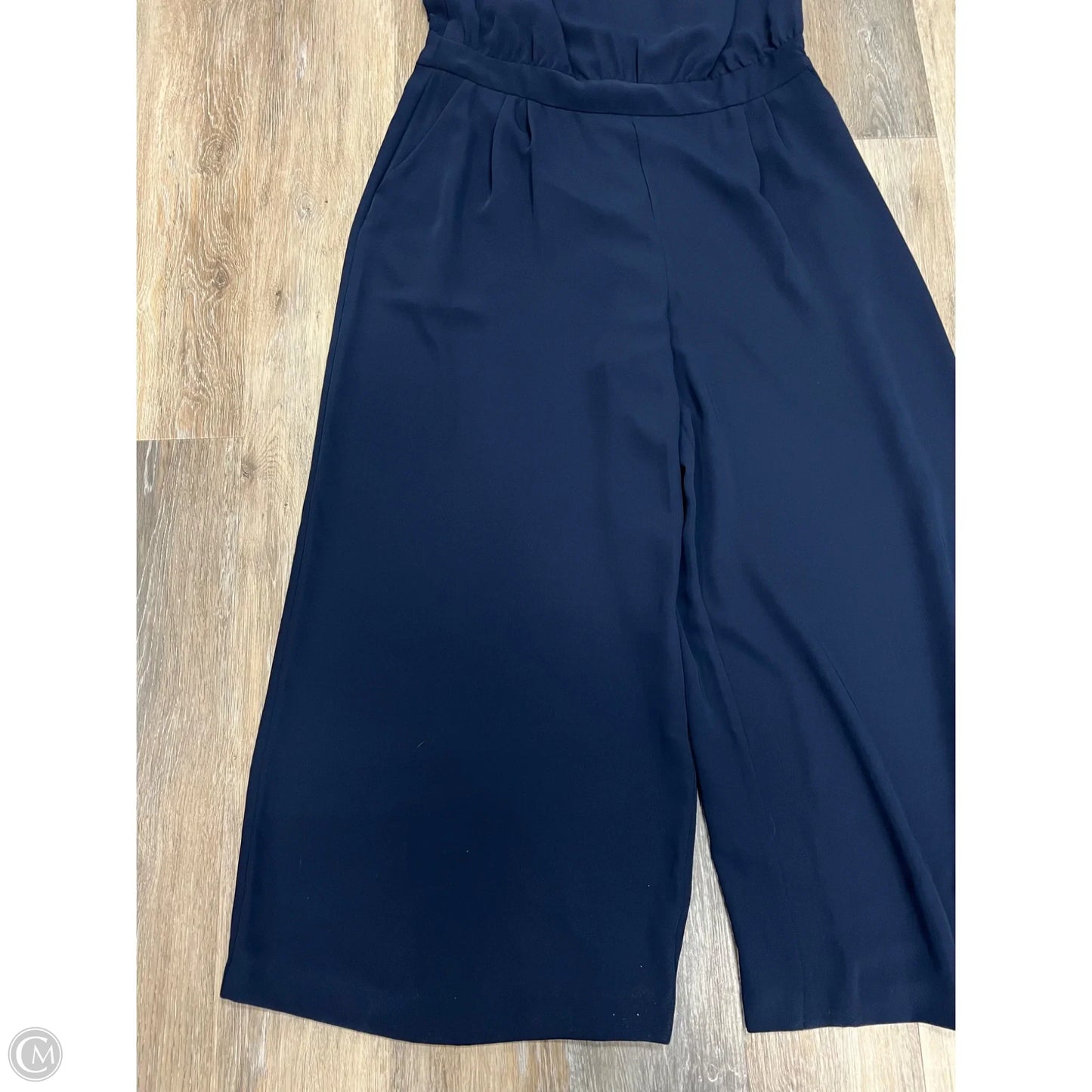 Jumpsuit By Boden In Navy, Size: 14