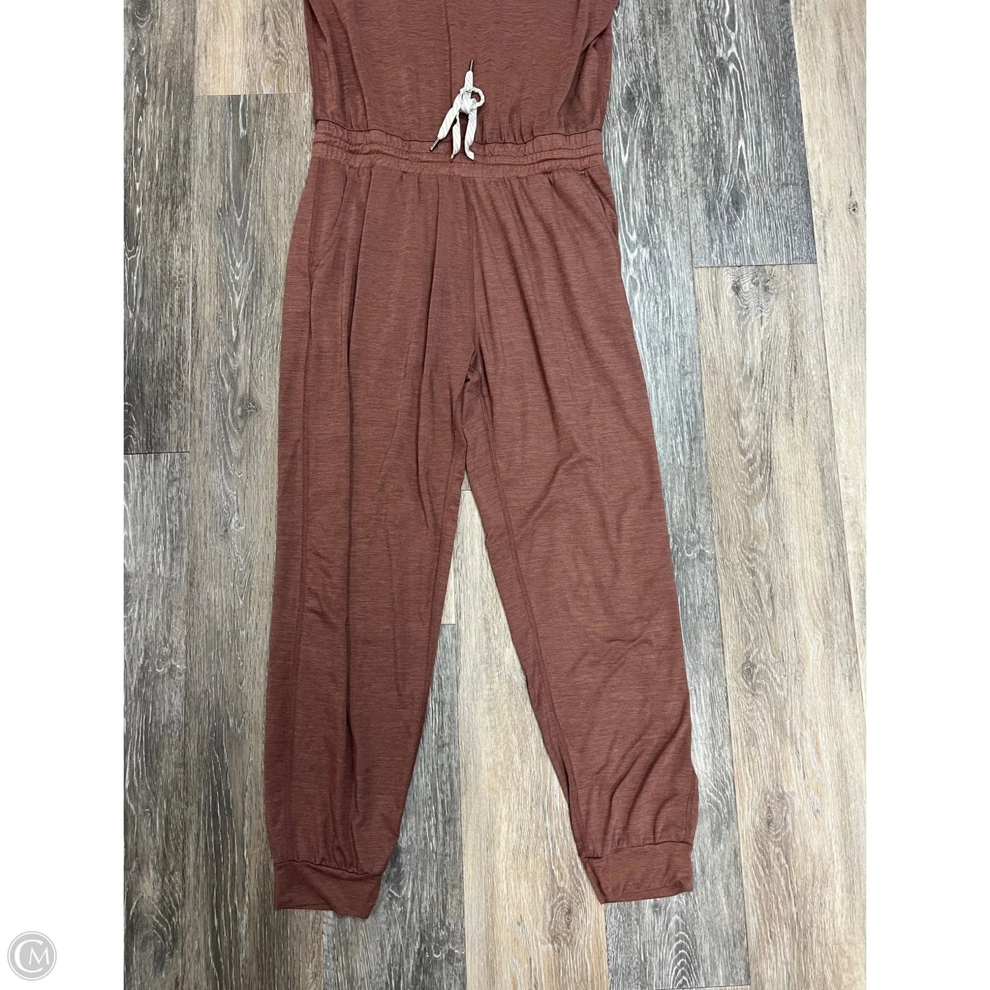 Jumpsuit By Vuori In Mauve, Size: M
