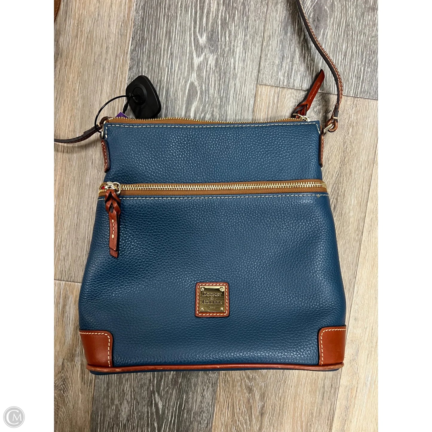 Handbag Designer By Dooney And Bourke, Size: Medium
