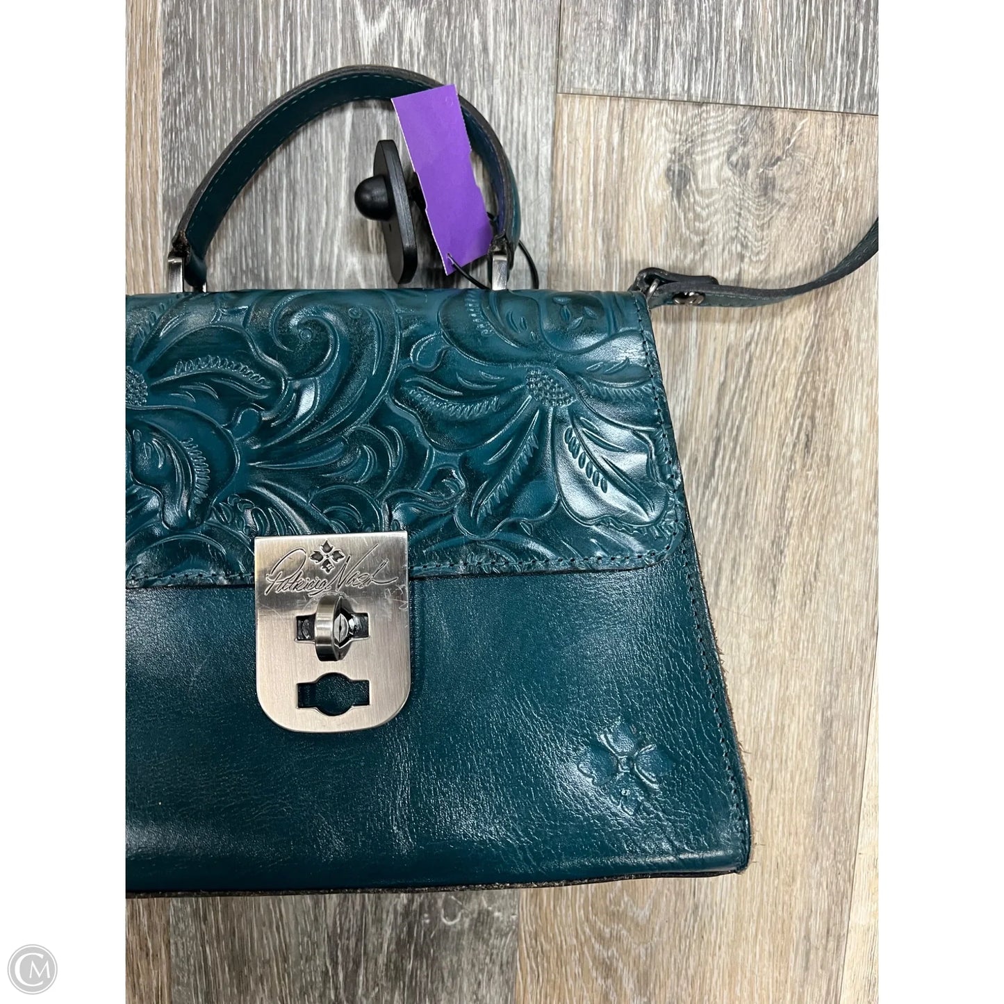 Handbag Designer By Patricia Nash, Size: Medium
