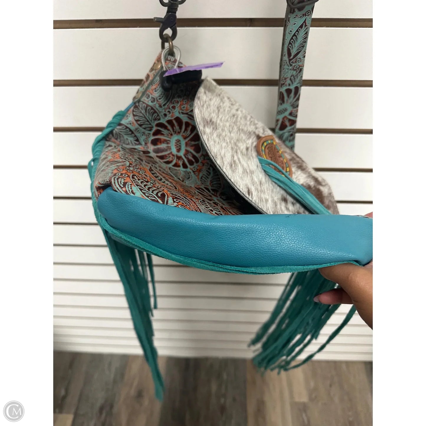 Crossbody By Myra, Size: Medium