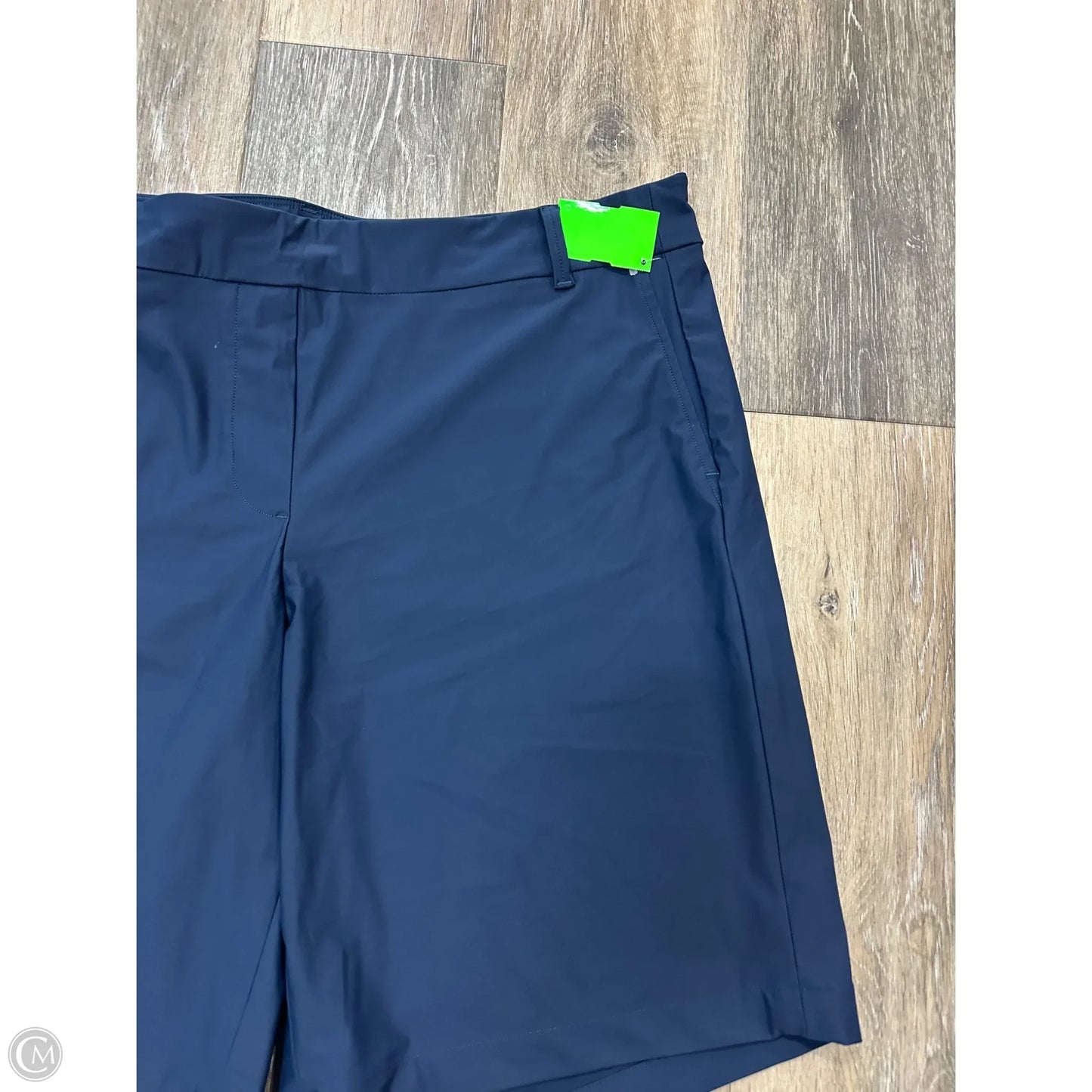 Shorts By Spanx In Blue, Size: Xl
