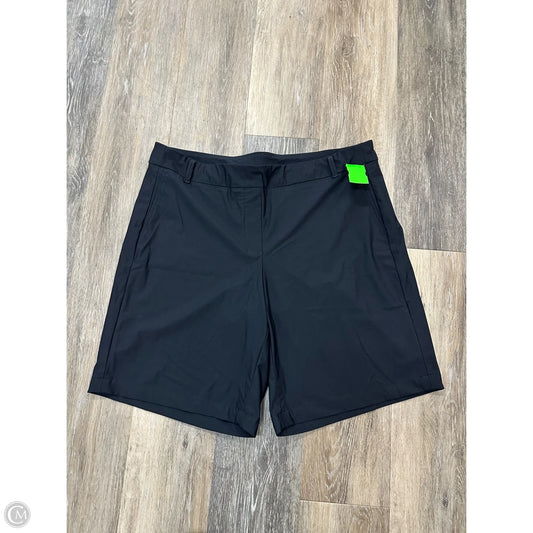 Shorts By Spanx In Black, Size: Xl