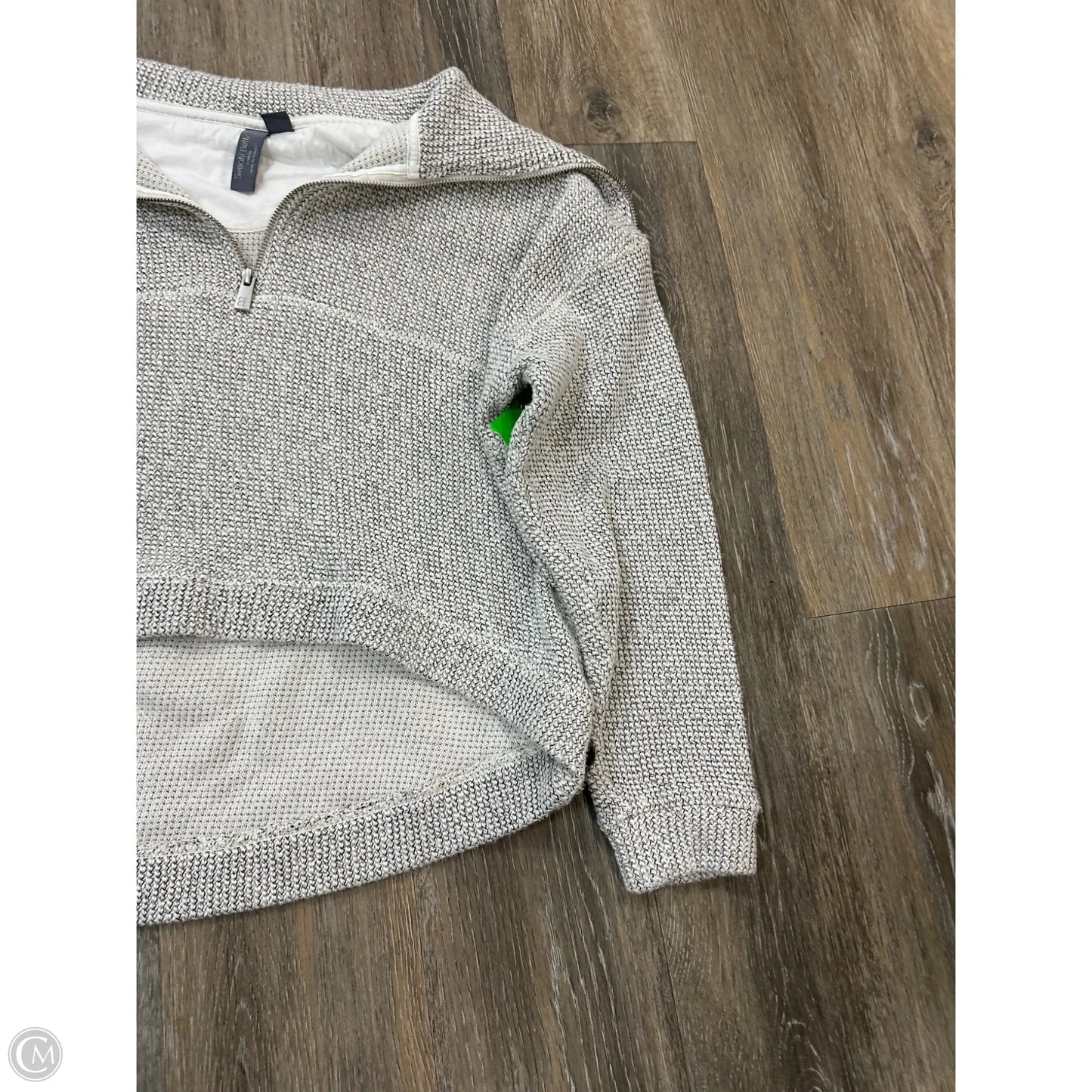 Sweater By Sweaty Betty In White, Size: S
