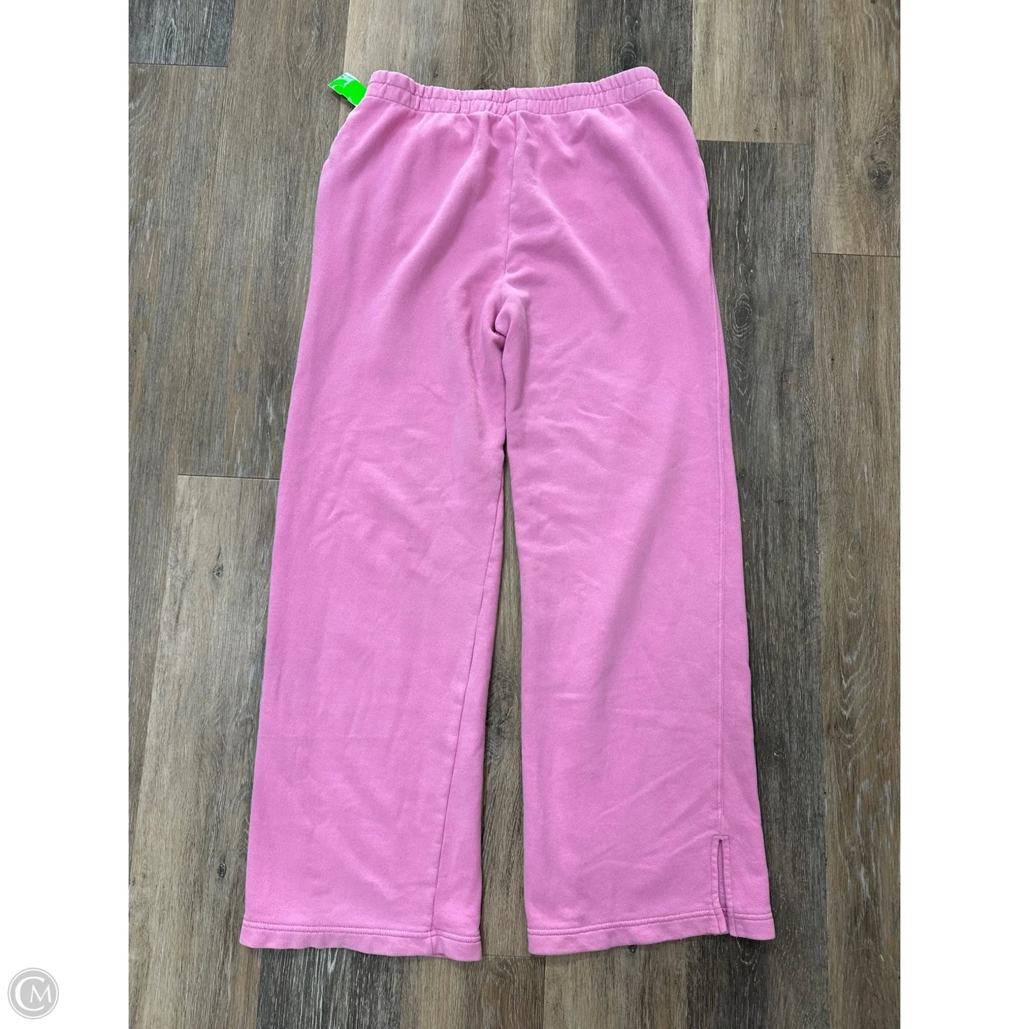 Athletic Pants By Aerie In Pink, Size: M