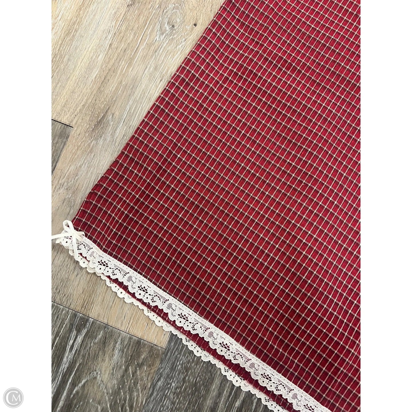 -Pants Other By Edikted In Red, Size: Xl