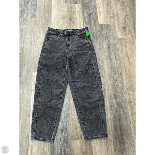 Jeans Straight By Democracy In Black, Size: 2