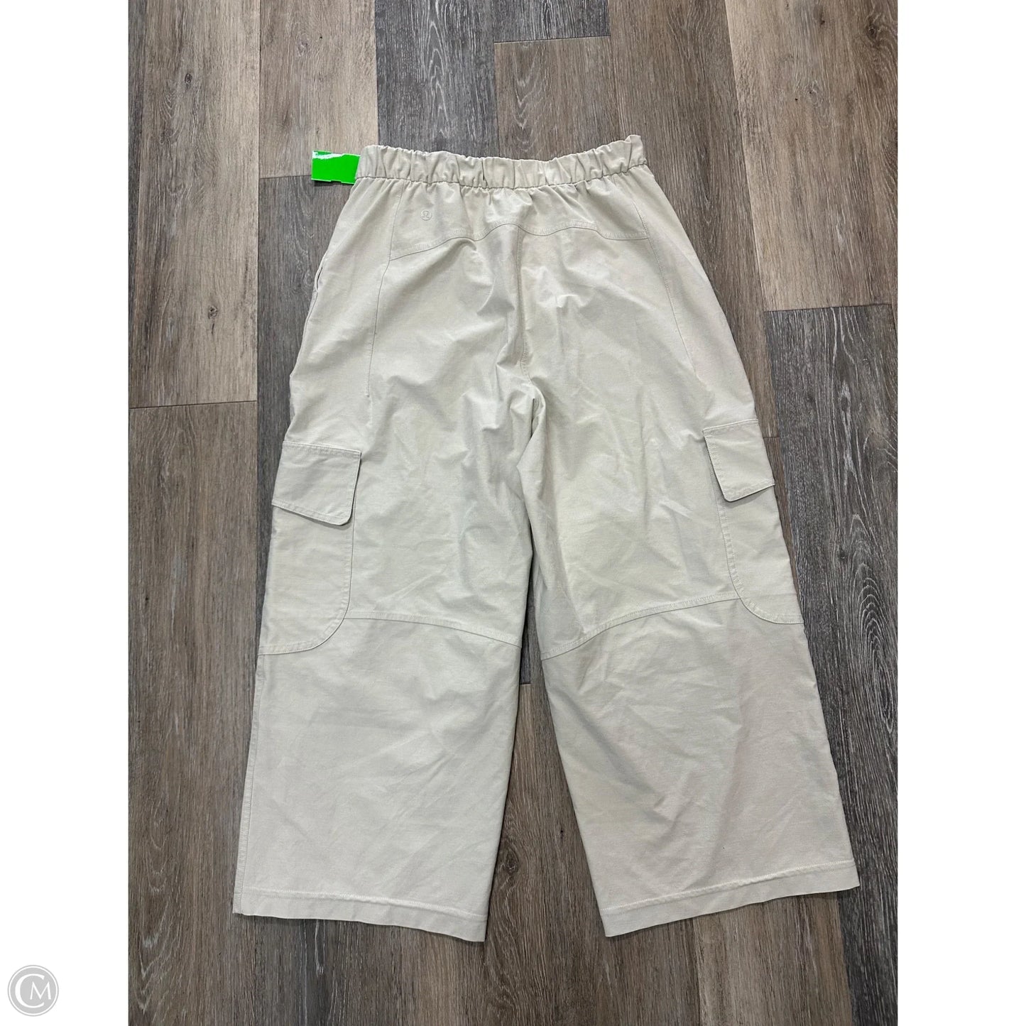Pants Cargo & Utility By Lululemon In Cream, Size: 8
