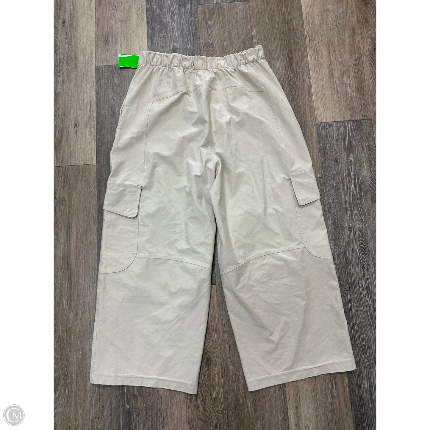 Pants Cargo & Utility By Lululemon In Cream, Size: 8