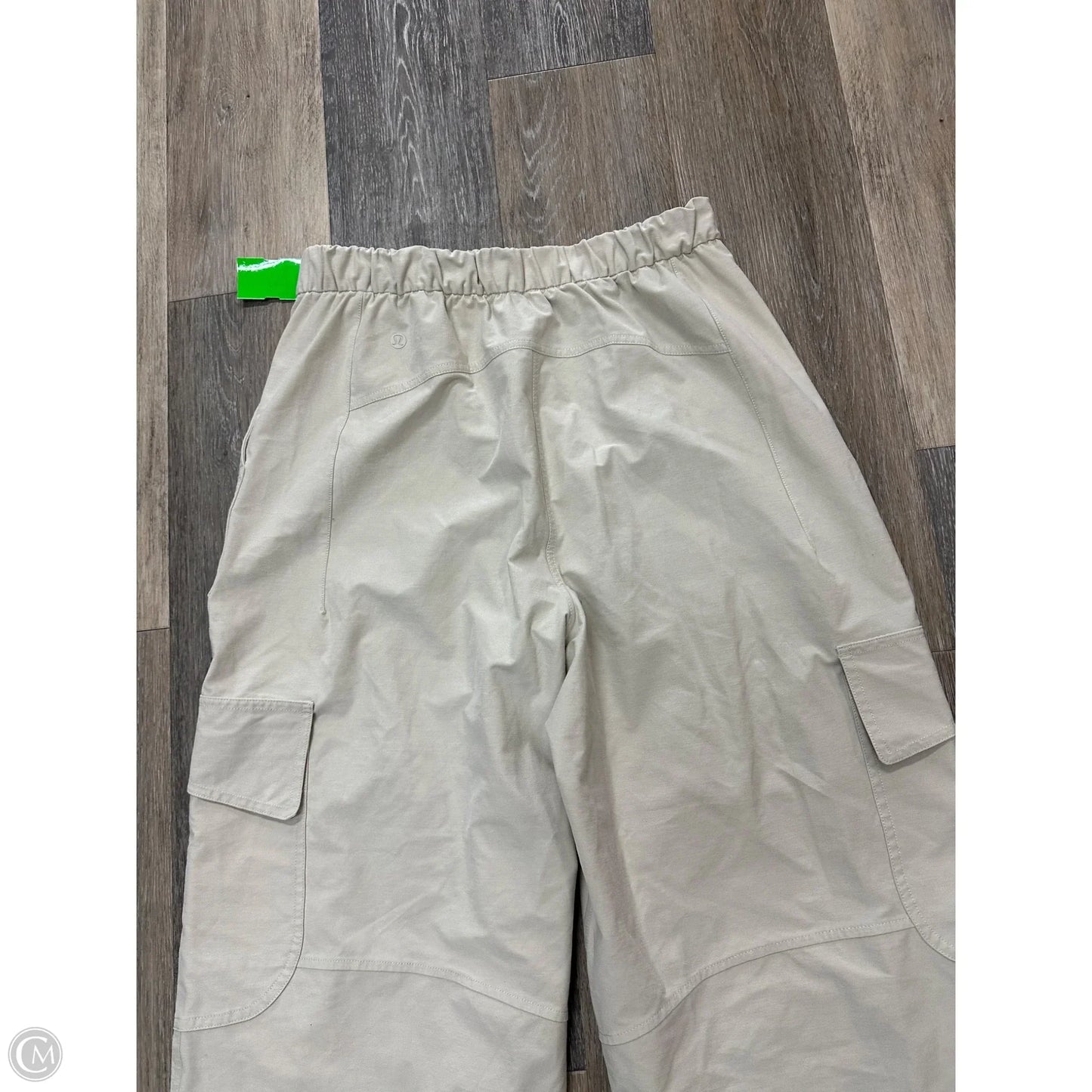 Pants Cargo & Utility By Lululemon In Cream, Size: 8