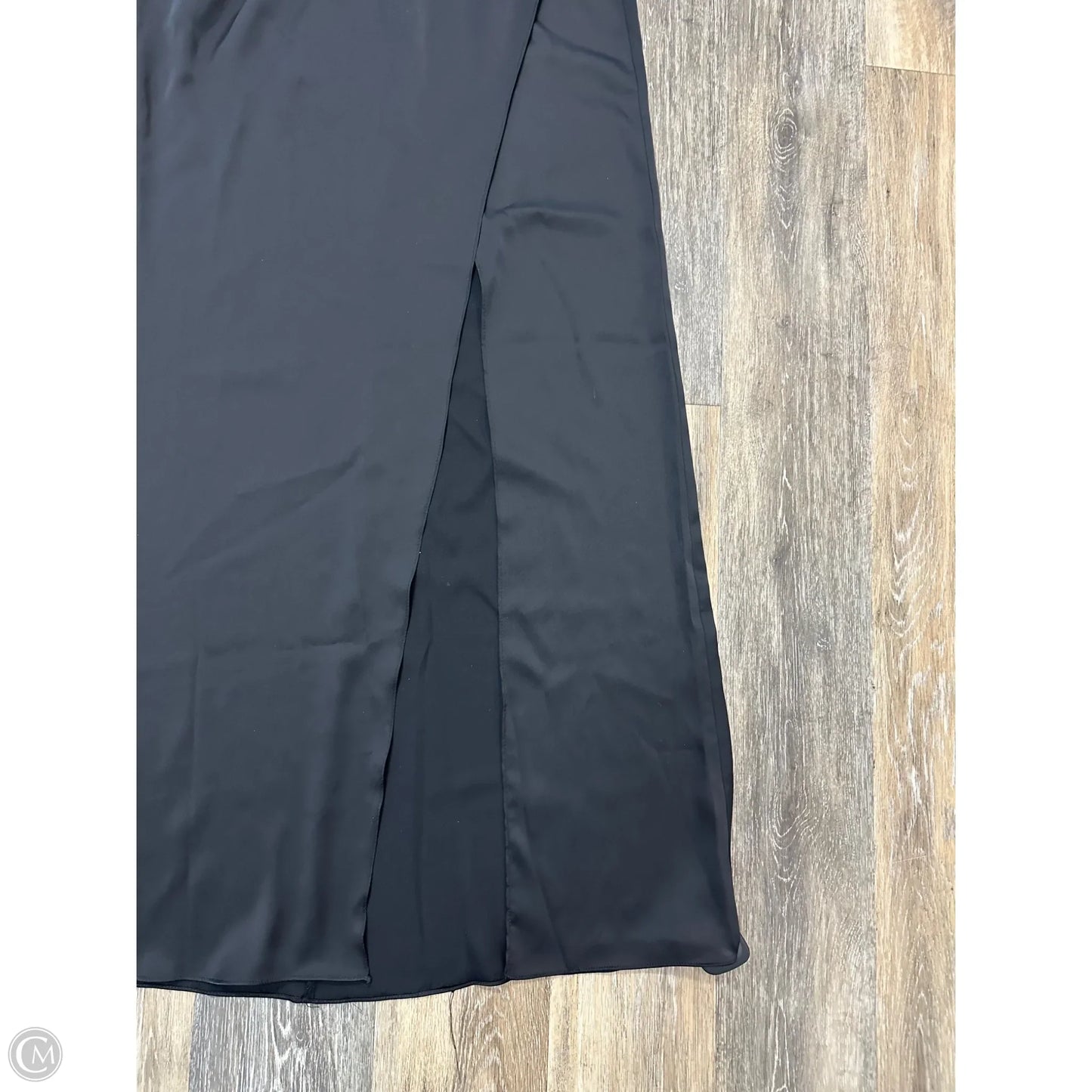Dress Party Long By Azazie In Black, Size: 8
