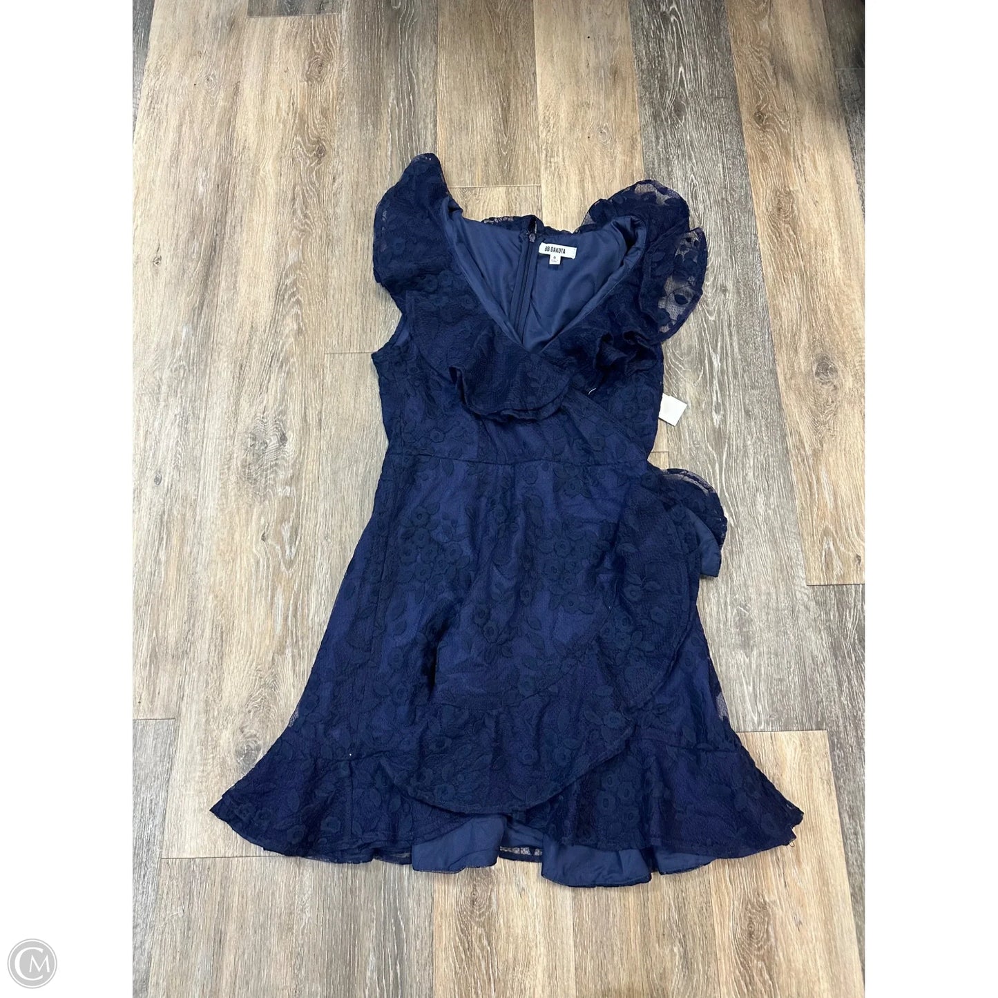 Dress Party Short By Bb Dakota In Navy, Size: M