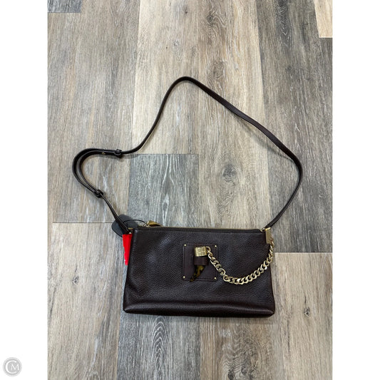 Crossbody Designer By Michael Kors, Size: Medium