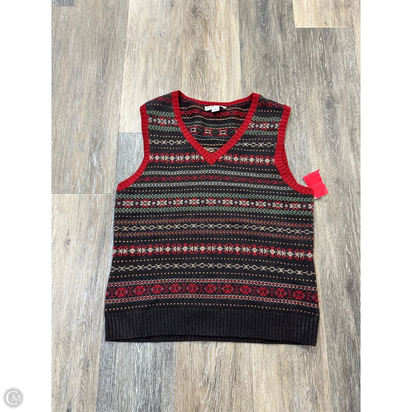 Tank Top By Pendleton In Multi-colored, Size: S