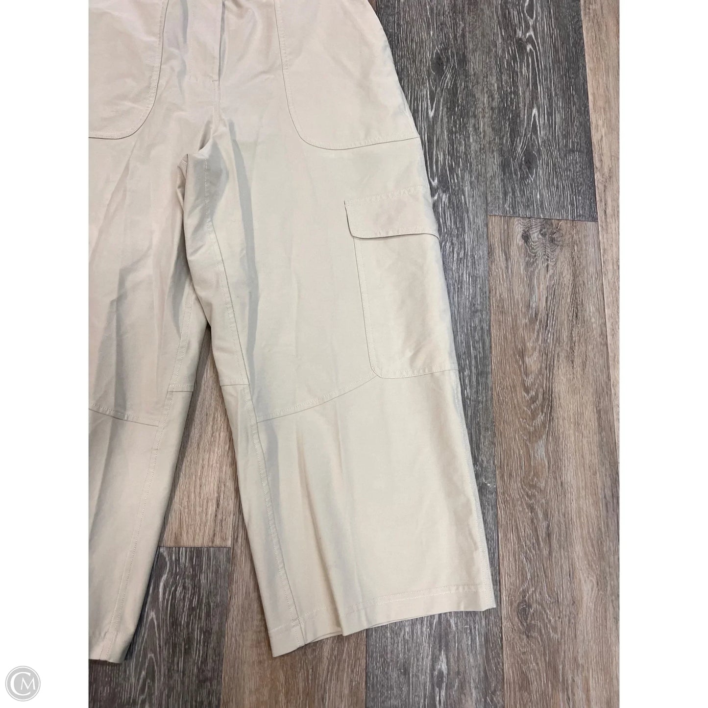 Pants Cargo & Utility By Lululemon In Cream, Size: 8