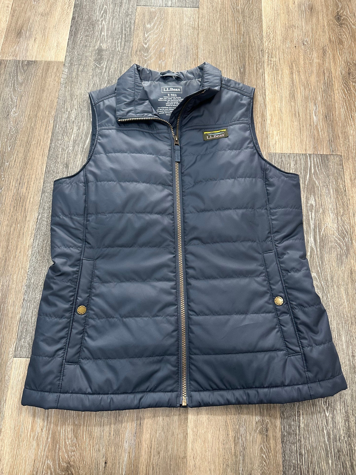 Vest Puffer & Quilted By Ll Bean  Size: S