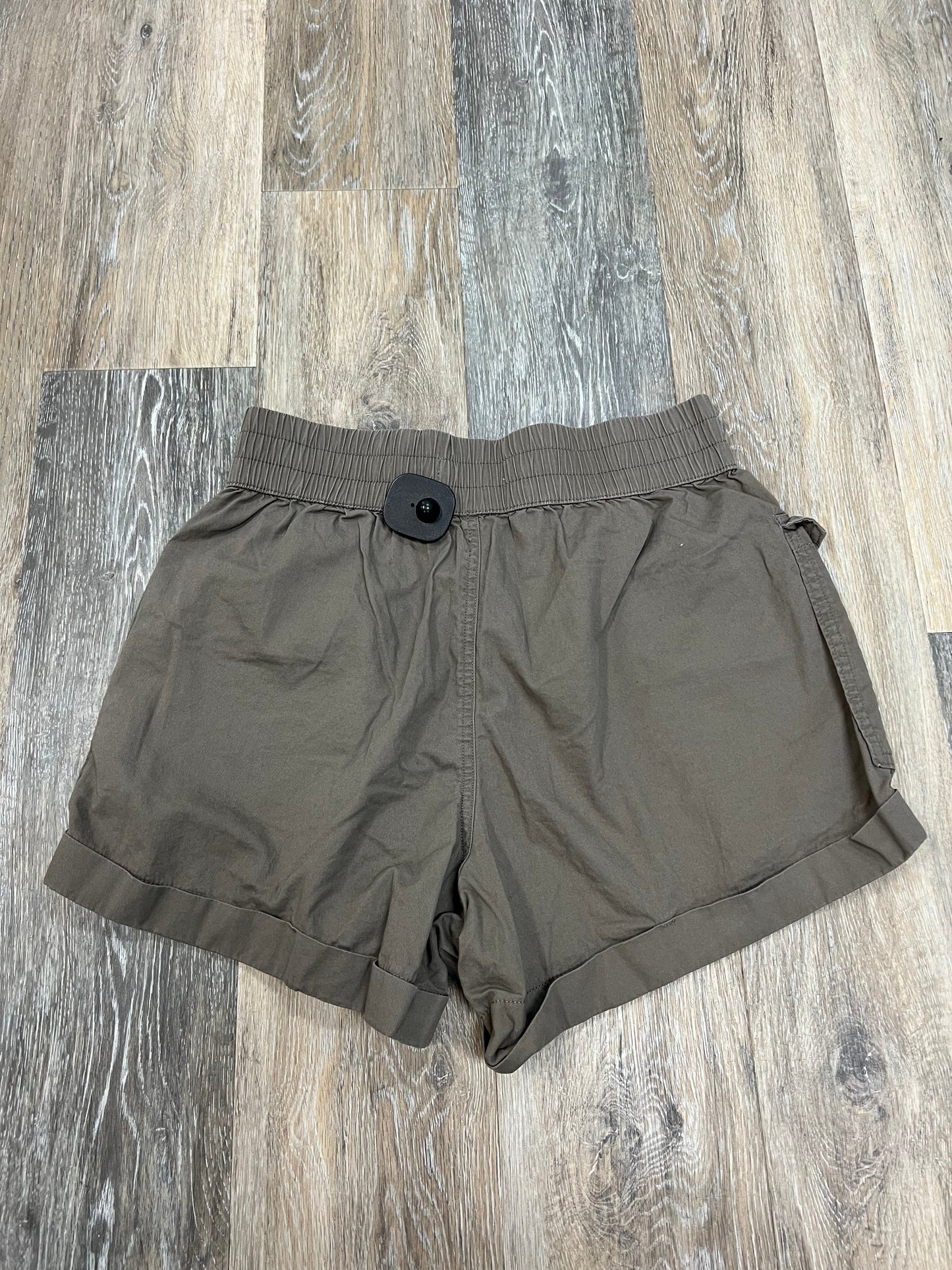 Brown Shorts Abercrombie And Fitch, Size S