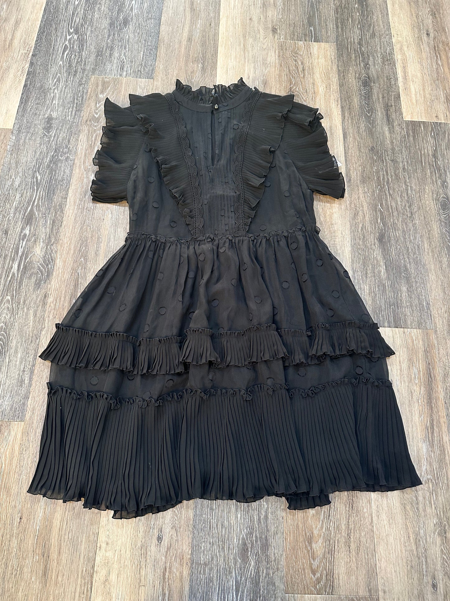 Dress Casual Short By Kate Spade In Black, Size: 8