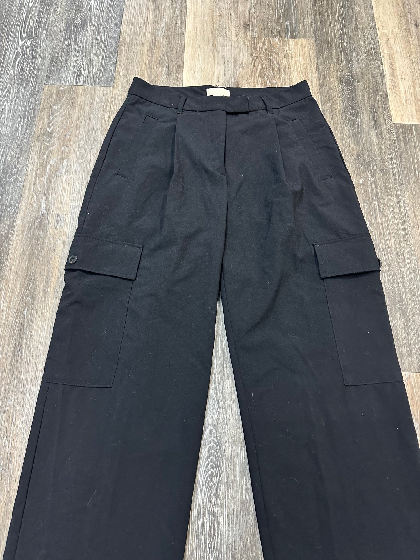 Pants Cargo & Utility By H&m In Black, Size: 8