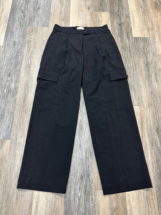 Pants Cargo & Utility By H&m In Black, Size: 8