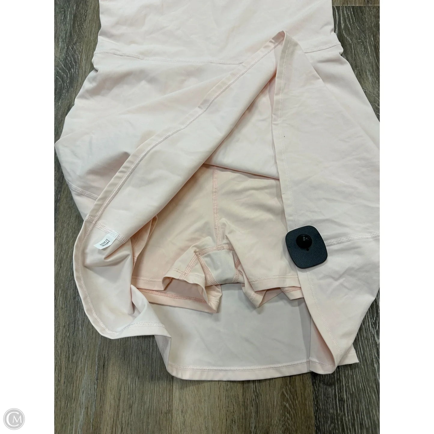 - Athletic Dress By Outdoor Voices In Pink, Size: M