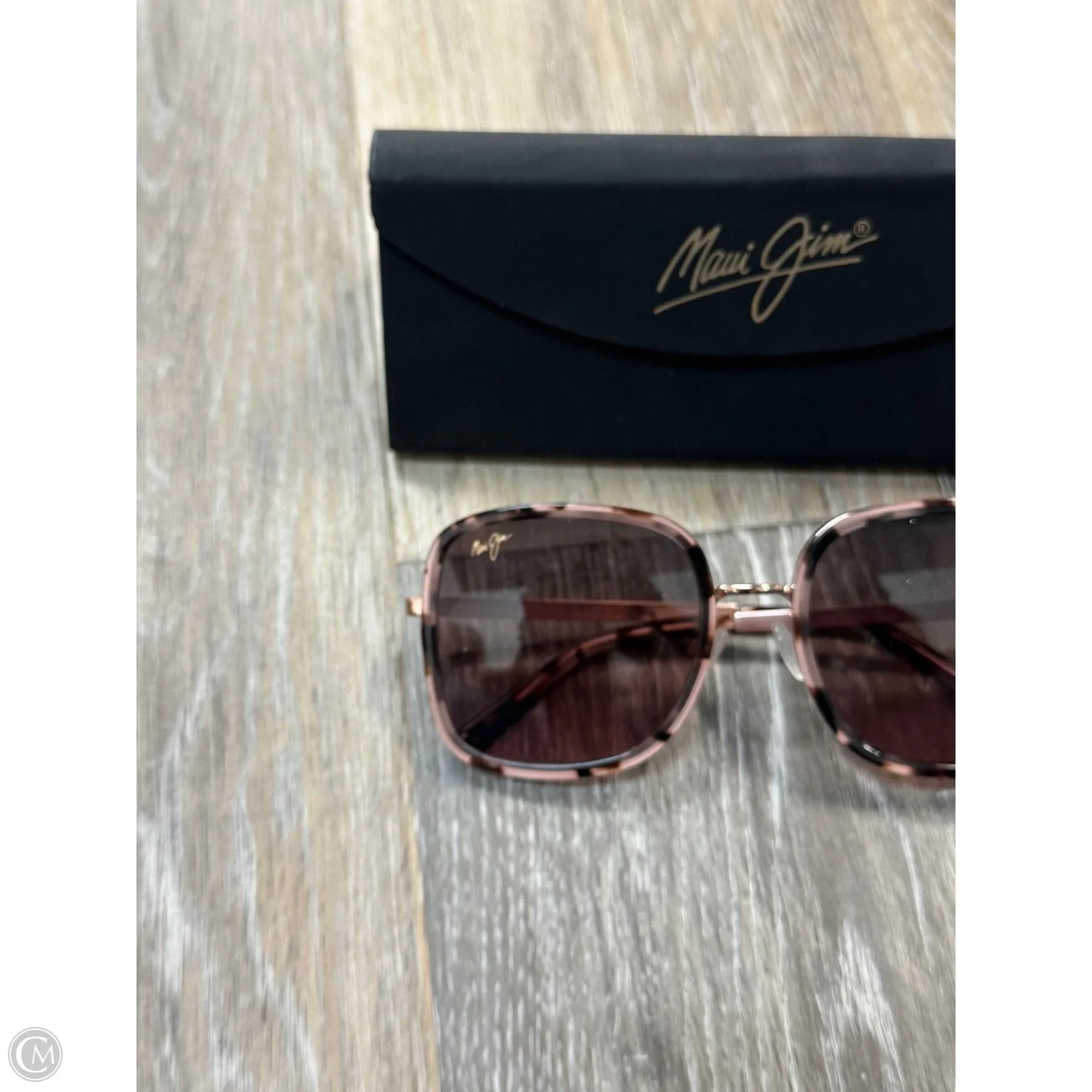 Sunglasses By Maui Jim, Size: Medium