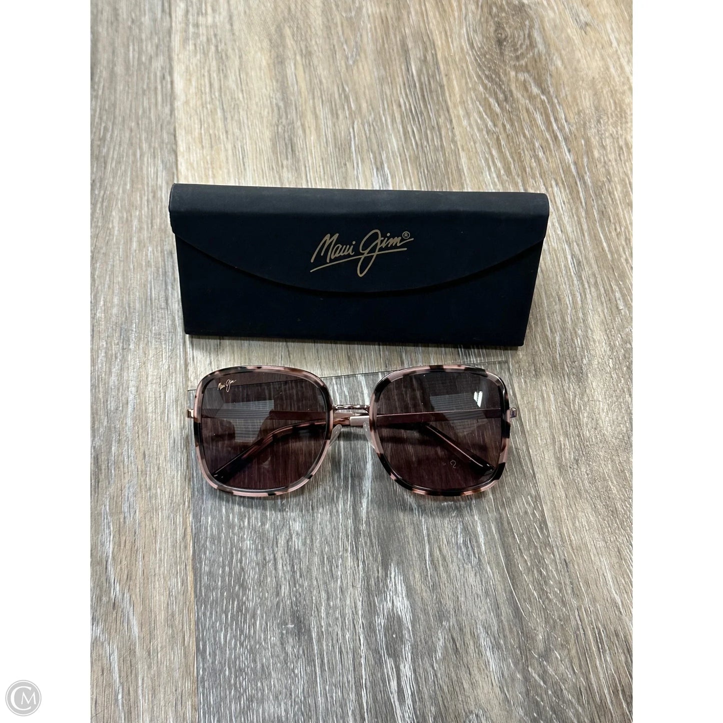 Sunglasses By Maui Jim, Size: Medium