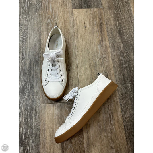 Shoes Athletic By Vionic In White, Size: 9