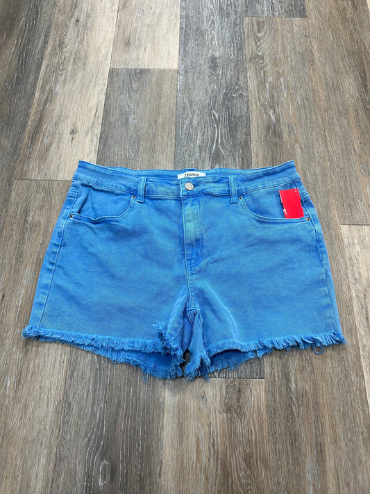 Shorts By Zenana Outfitters  Size: L