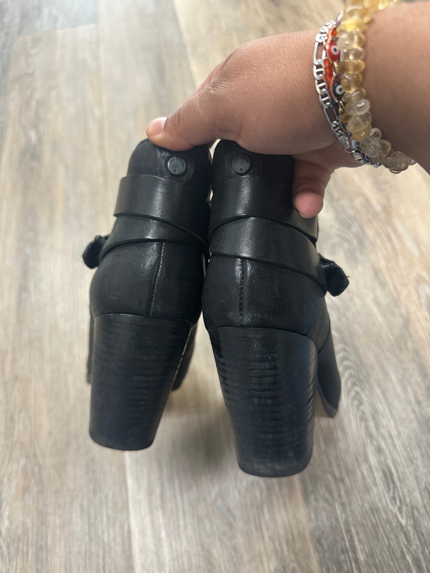 Boots Designer By Rag And Bone  Size: 8