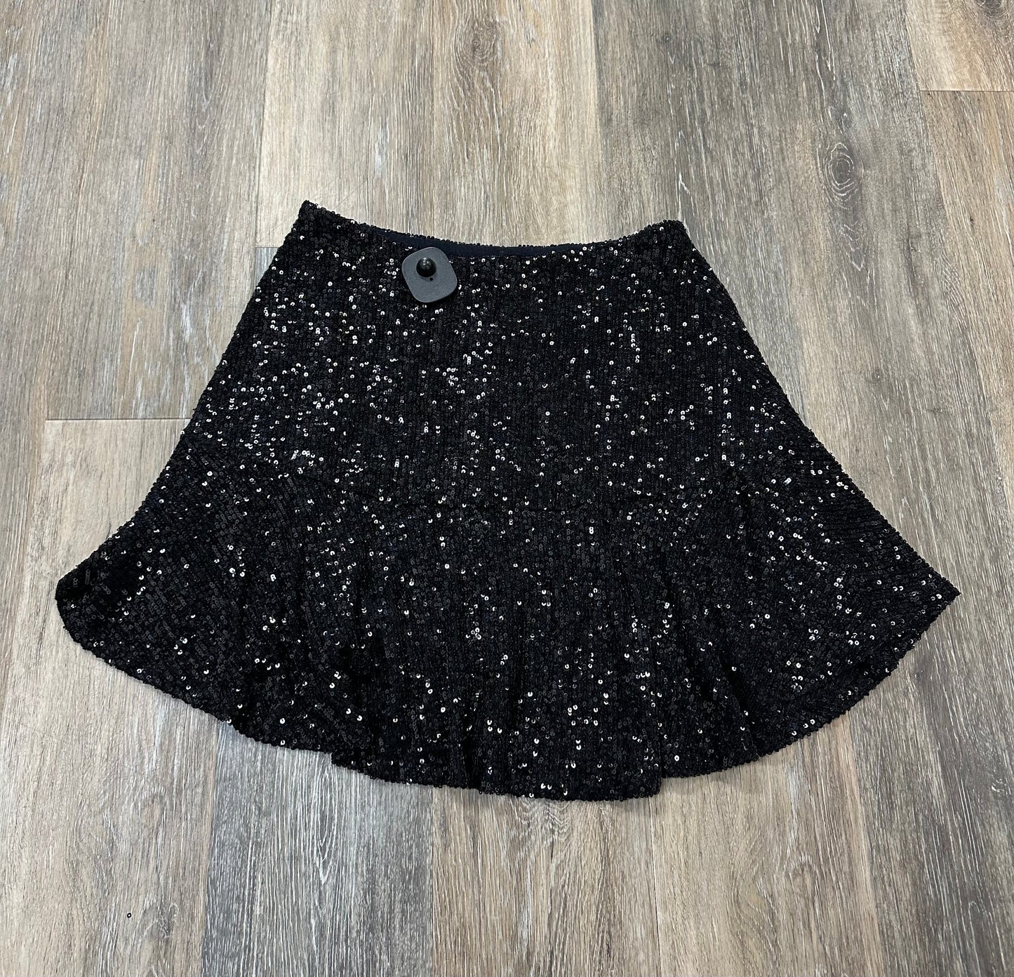 Skirt Mini & Short By Free People In Black, Size: S