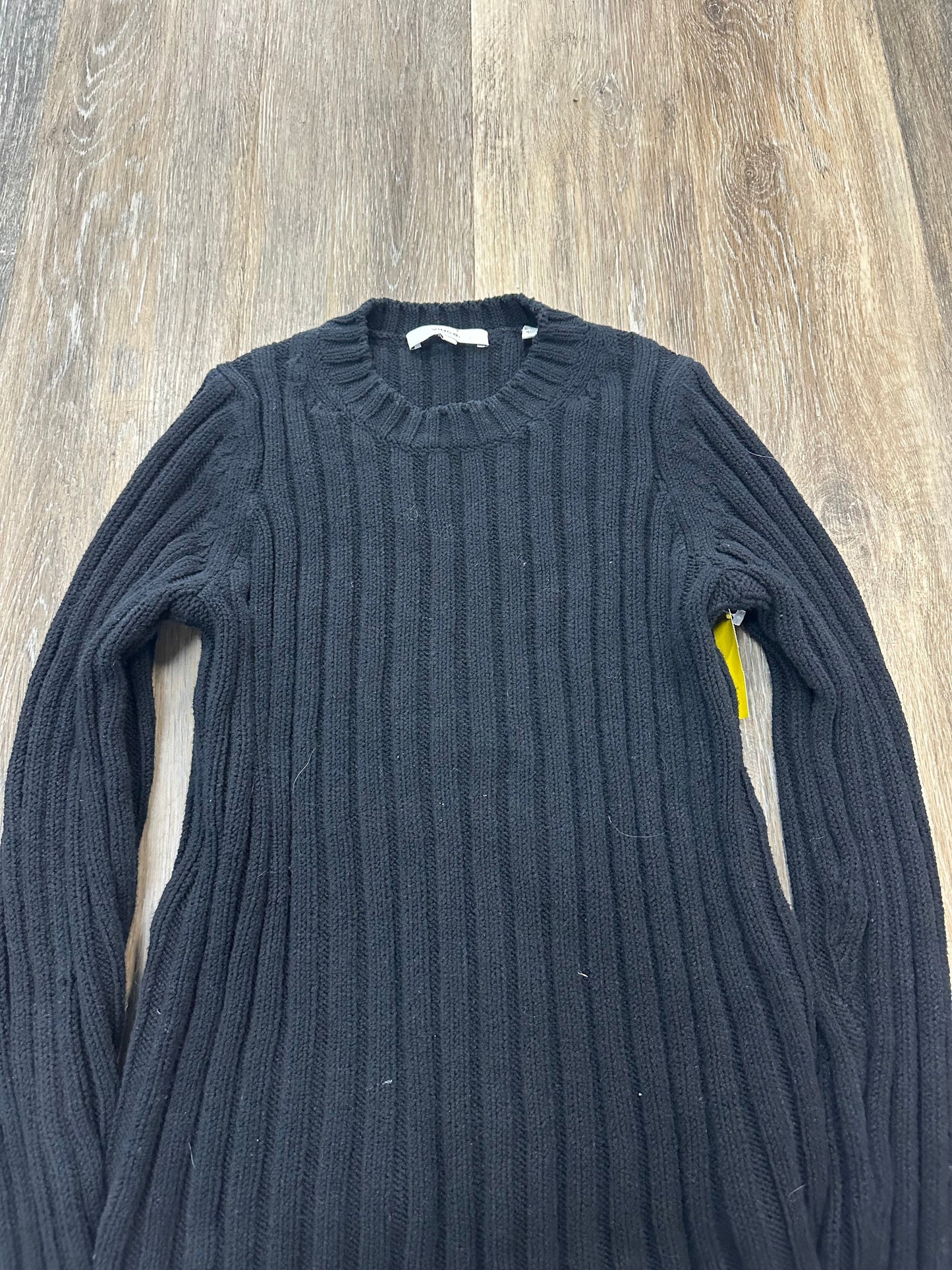 Sweater By Vince In Black, Size: S