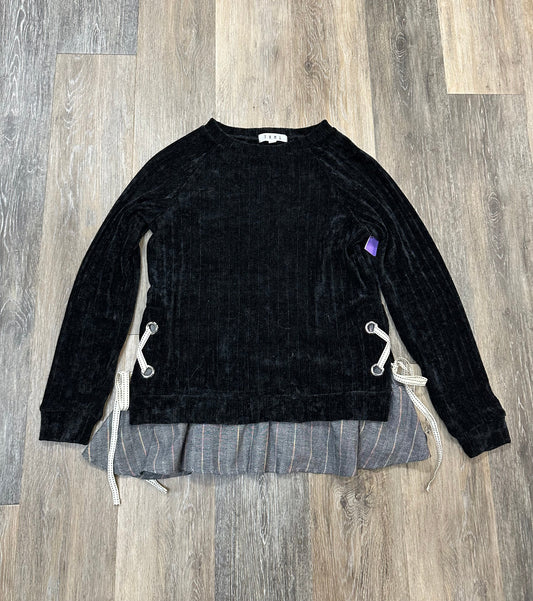 Sweater By Thml In Black, Size: Xs