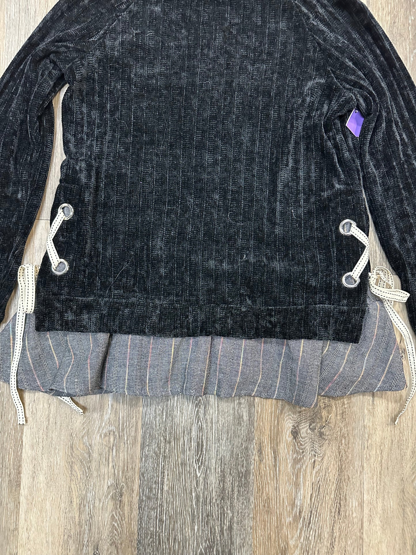 Sweater By Thml In Black, Size: Xs