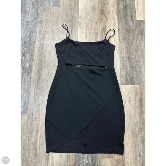 Dress Party Short By Lulus In Black, Size: Xl