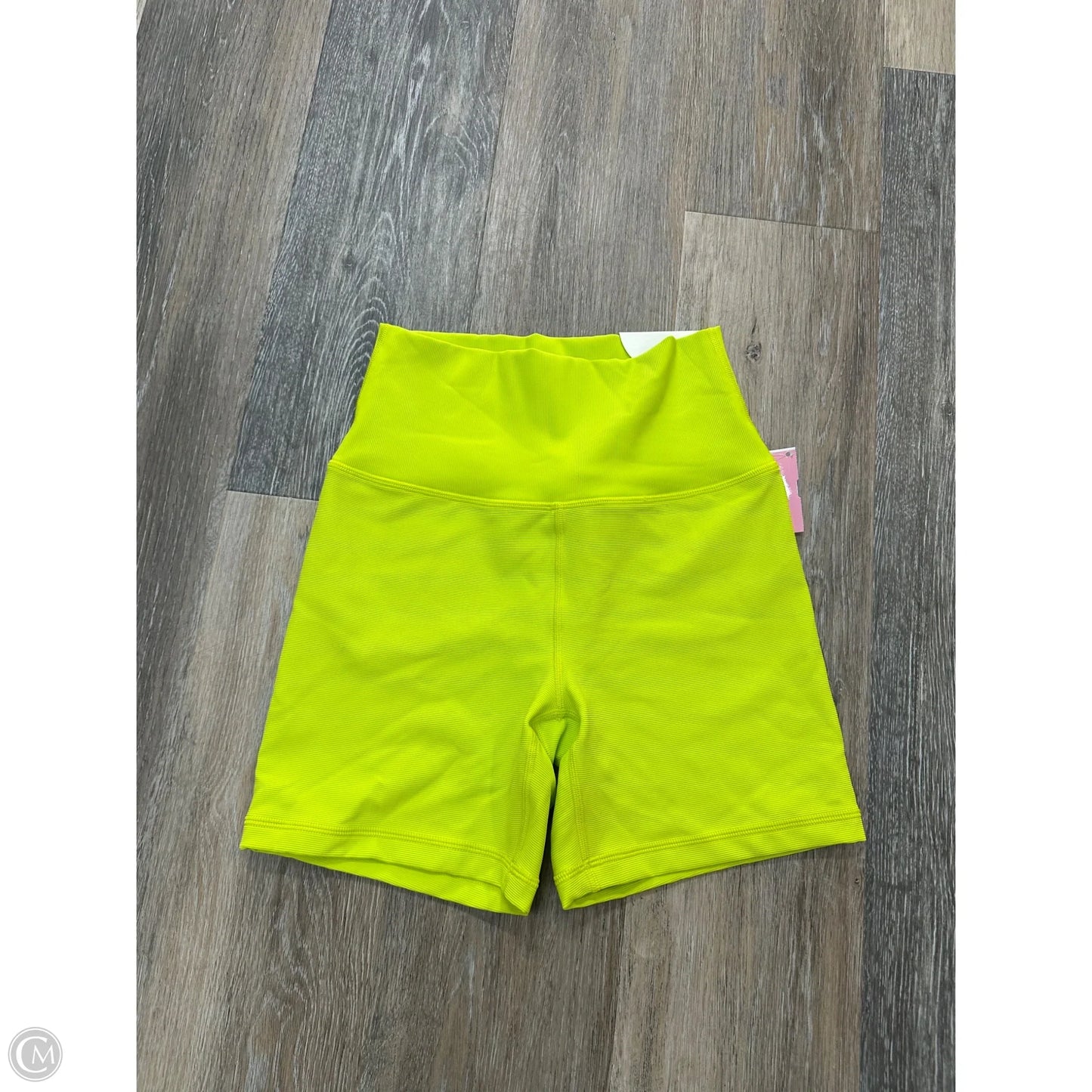 Athletic Shorts By Aerie In Green, Size: M