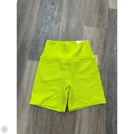 Athletic Shorts By Aerie In Green, Size: M