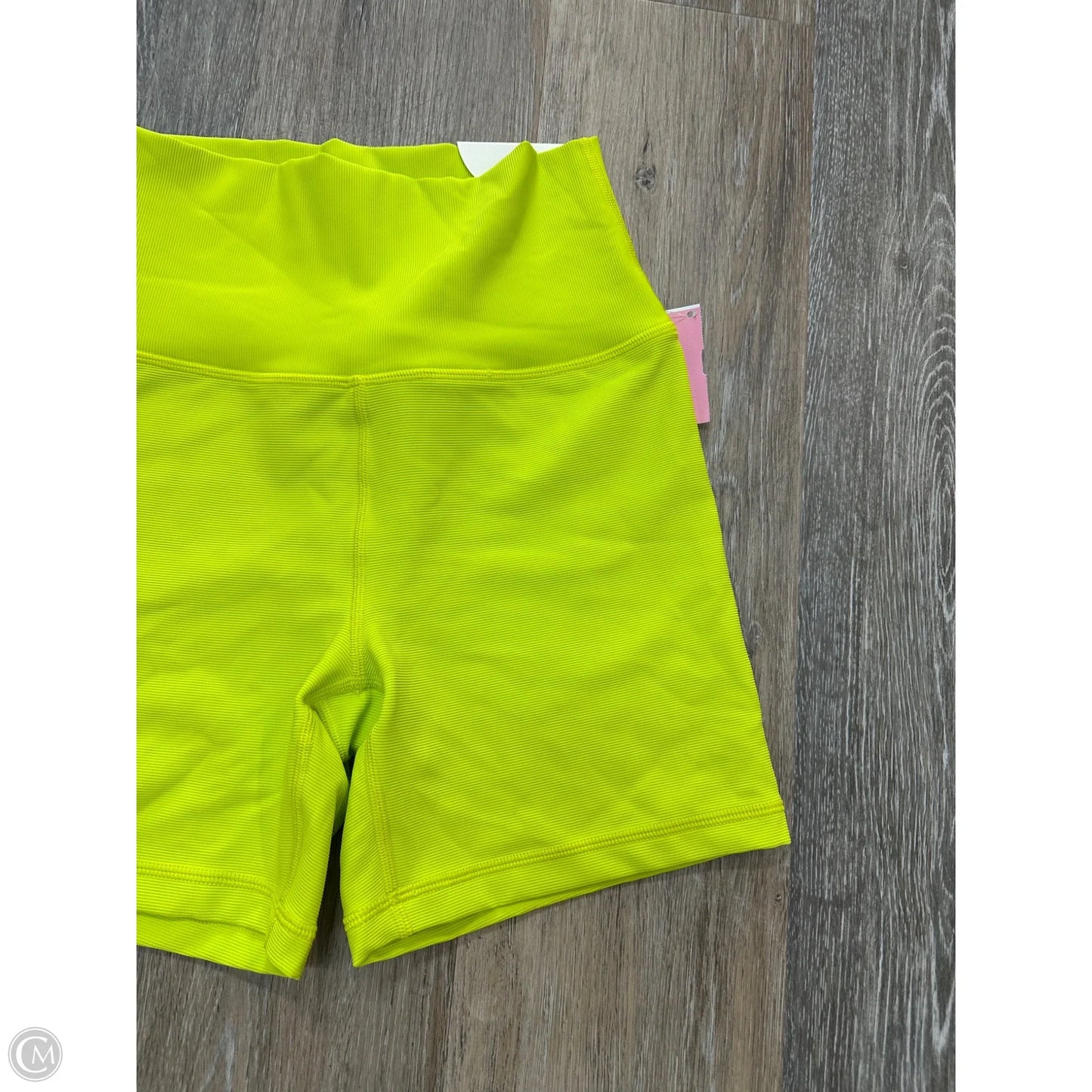Athletic Shorts By Aerie In Green, Size: M