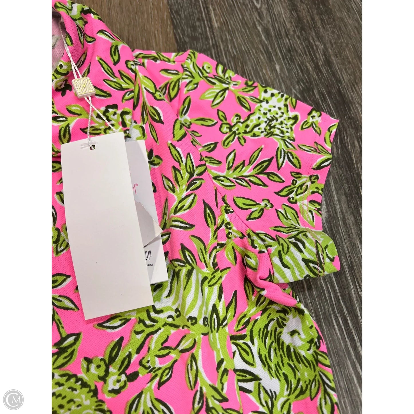 Dress Designer By Lilly Pulitzer In Pink, Size: S