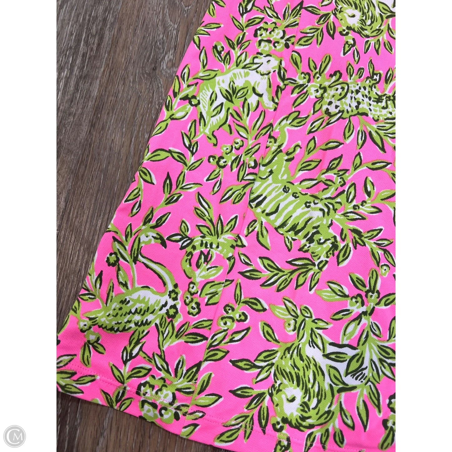 Dress Designer By Lilly Pulitzer In Pink, Size: S