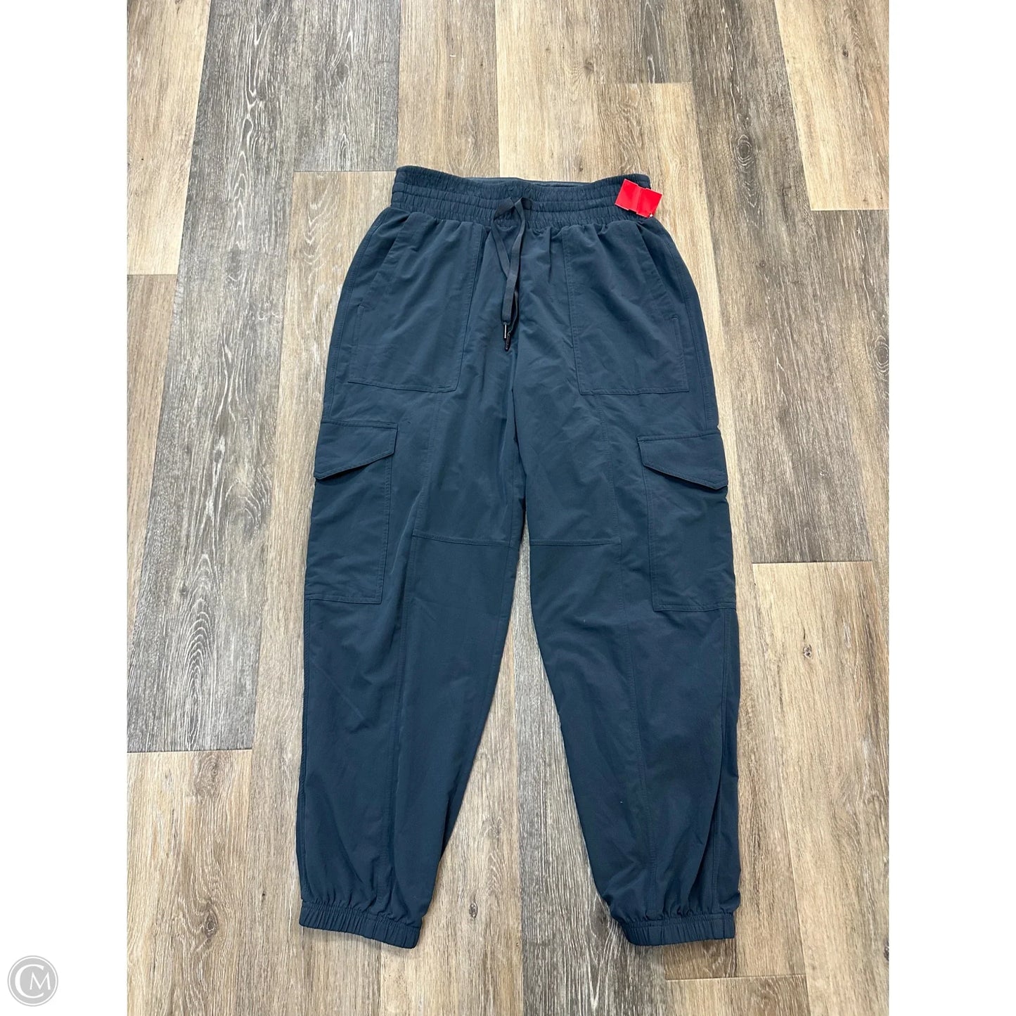 Athletic Pants By Spanx In Blue, Size: M